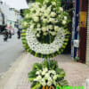 hình ảnh hoa chia buồn đám tang