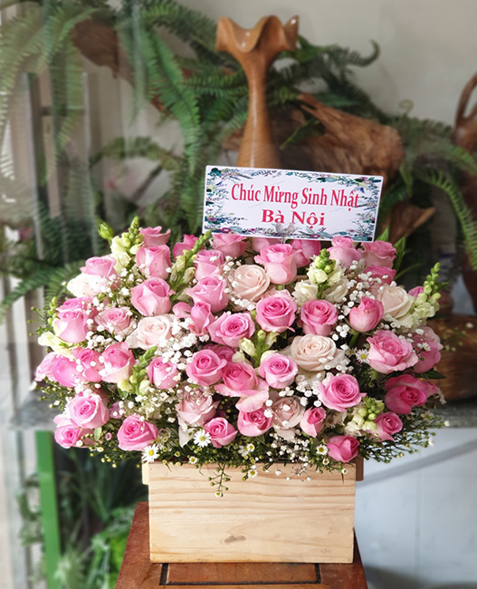 Shop hoa tươi Nha Trang Khánh Hoà
