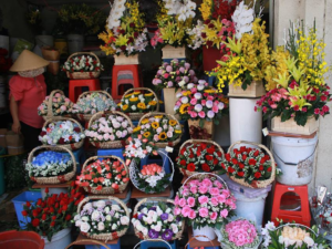 Shop hoa tươi Kiên Hải Kiên Giang