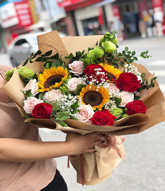 Shop hoa tươi Tuy An Phú Yên