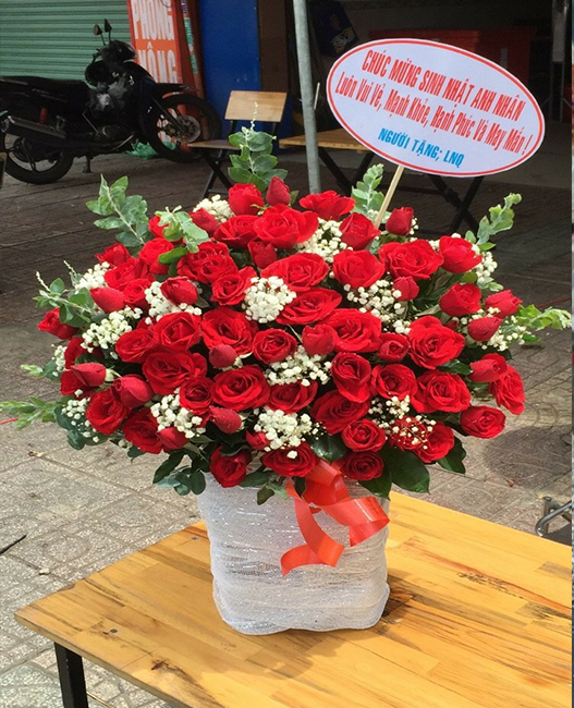 Shop hoa tươi Đông Giang Quảng Nam