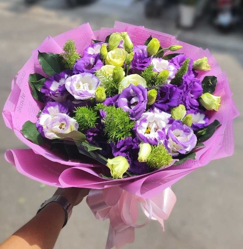 Shop hoa tươi Gò Công Tây Tiền Giang