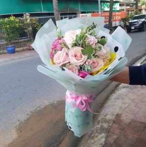 Shop hoa tươi Vĩnh Thuận Kiên Giang