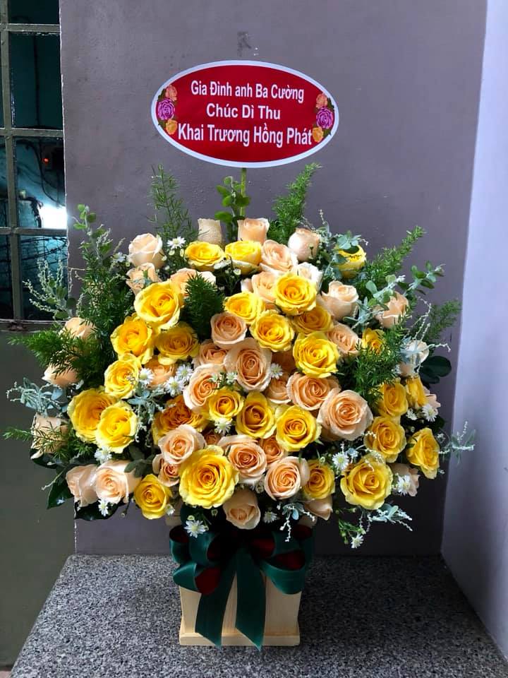 Shop hoa tươi Tây Sơn Bình Định Shop hoa tươi Tây Sơn Bình Định
