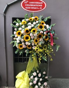 Đặt hoa online tại Thái Bình