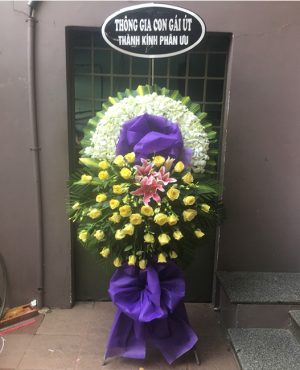 Shop hoa tang lễ quận 7