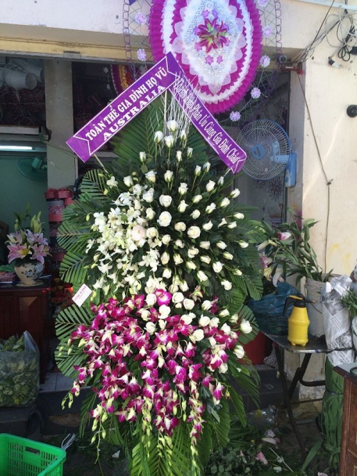 Hoa tang lễ tại Hải Phòng Hoa tang lễ tại Hải Phòng