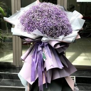 Hoa tặng cho lễ tốt nghiệp