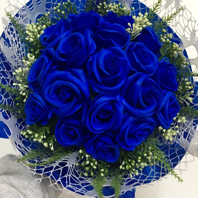 Tặng hoa hồng xanh có ý nghĩa gì alo.flowers