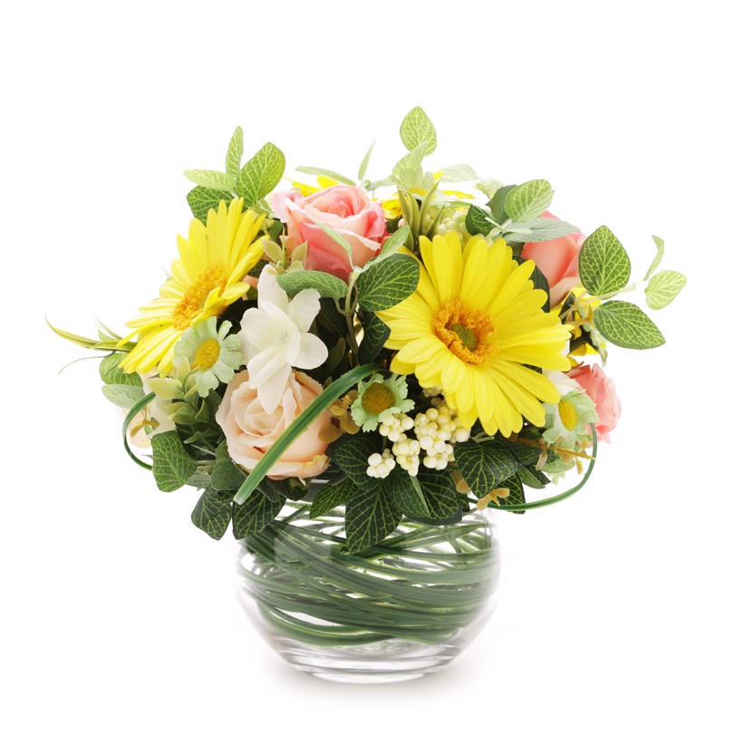 hoa đẹp trang trí bàn ăn - Alo Flowers