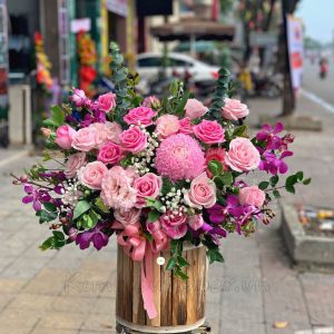 shop bán hoa đẹp ở hà nội