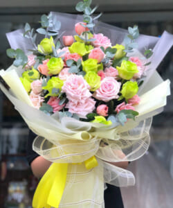 cửa hàng hoa 38 độ