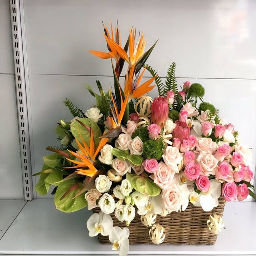 Cửa Hàng Hoa Tươi Ganhhanghoa.Vn - Alo Flowers
