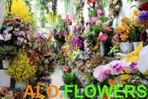 cửa hàng hoa vải quận 3
