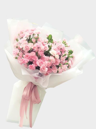 Bó hoa phăng: Đầy màu sắc và sự tươi tắn, những bó hoa phăng sẽ khiến bạn liên tưởng đến những kỳ nghỉ ấn tượng cùng với người thân và bạn bè. Hãy chọn một bó hoa phăng để tặng cho người thân yêu và làm họ cảm thấy đặc biệt.