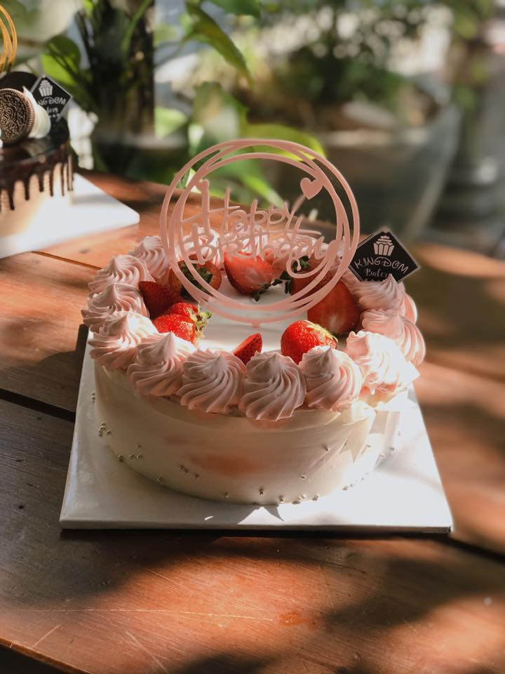 Địa chỉ bánh sinh nhật đẹp cho bé trai – Gái Người yêu phong cách hiện đại  CS Phường Tân Thiện, Thành phố Đồng Xoài, Tỉnh Bình Phước