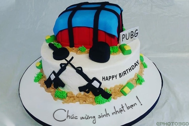 PUBG Mobile đổi theme thêm quà mừng sinh nhật 1 tuổi