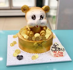 50+ Mẫu bánh sinh nhật con chuột - TRẦN HƯNG ĐẠO