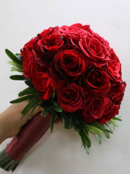 Bó hoa hồng cầm tay đẹp nhất