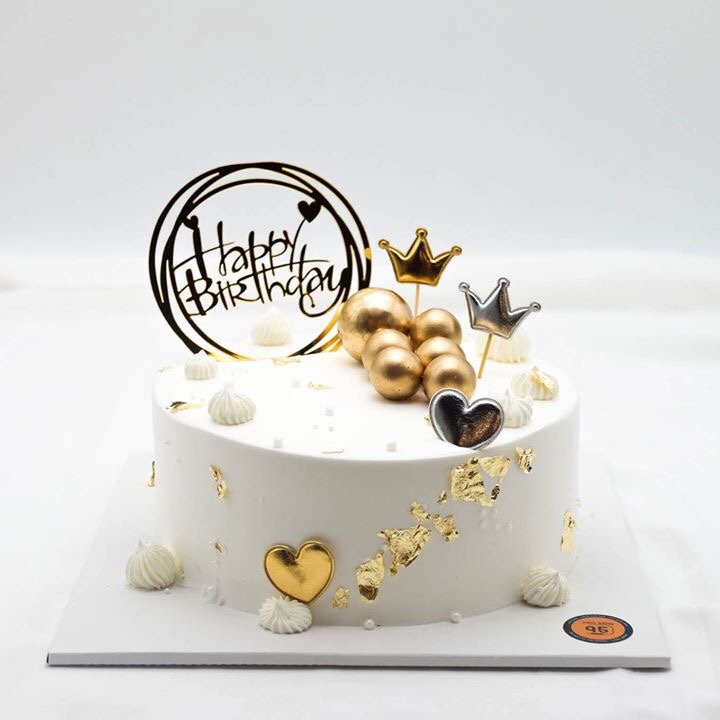Bánh sinh nhật – Wikipedia tiếng Việt