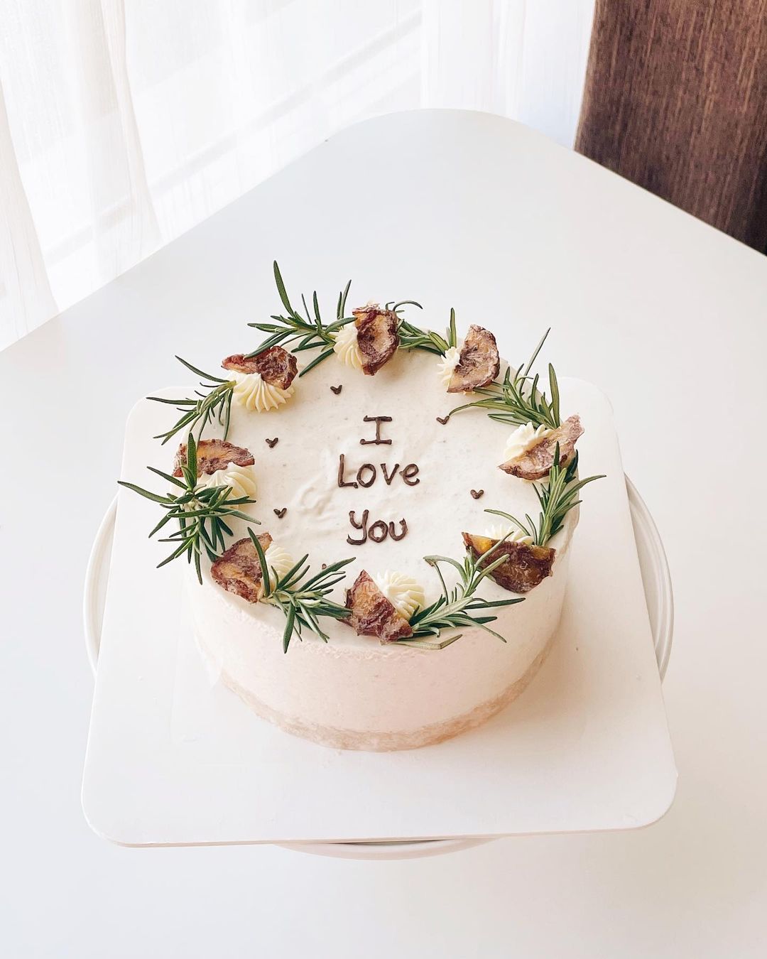Bánh Kem Sinh Nhật Cho Bé Trai Dễ Thương Nhất - Love Cake