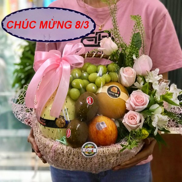 Cửa Hàng Hoa Quả