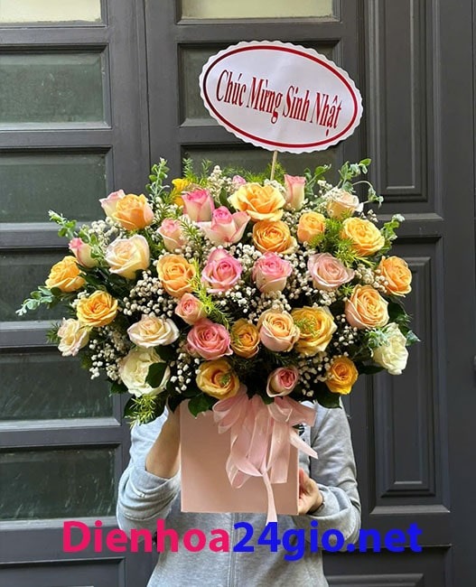 Shop Hoa Tươi Đẹp Đồng Hới