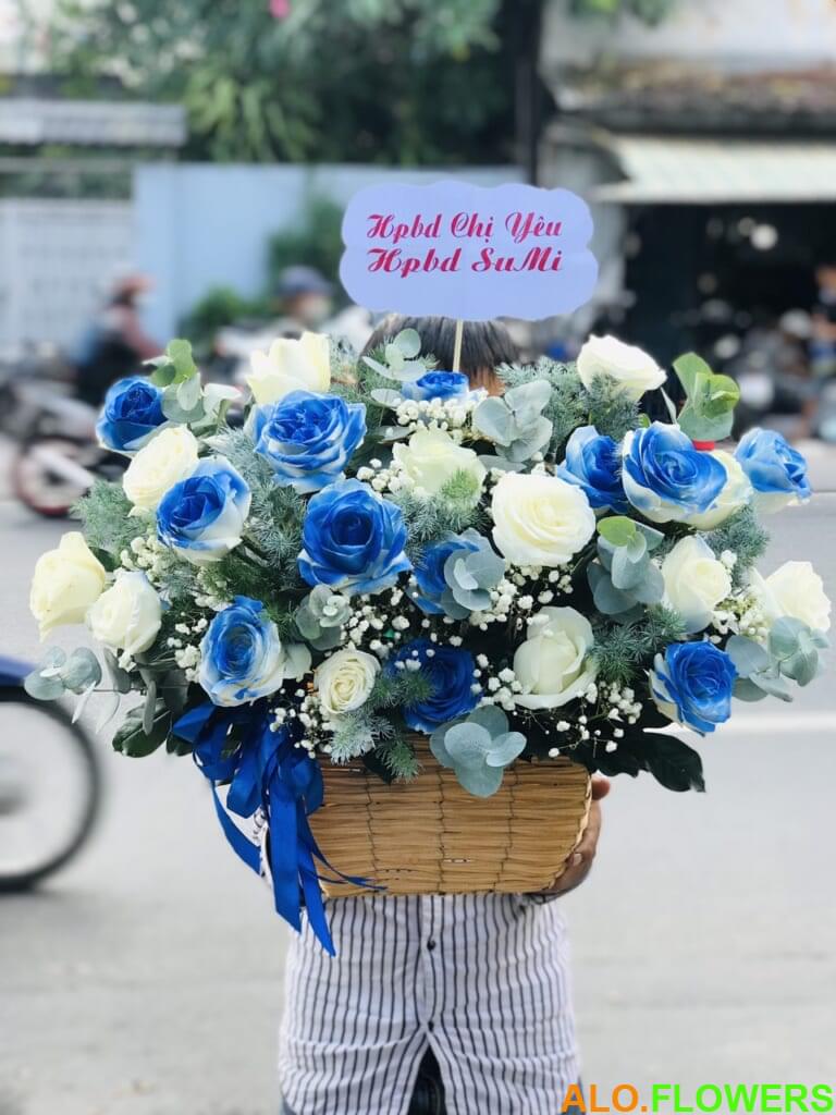 Shop Hoa Ở Quận Tân Bình