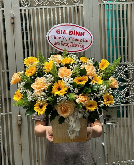 Shop Hoa Tươi An Lão
