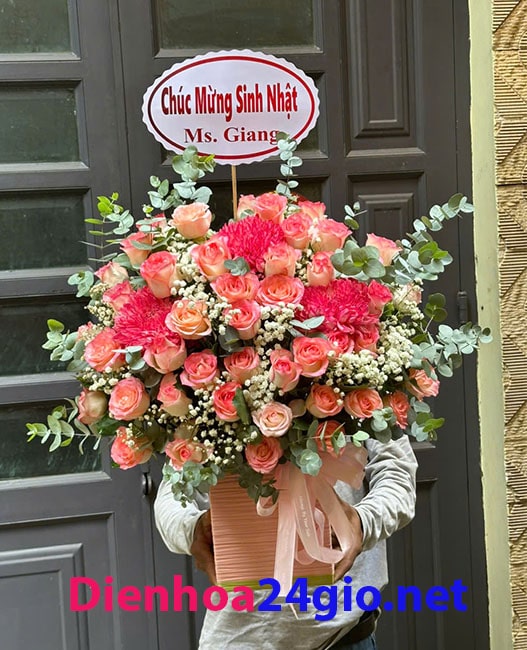 Shop Hoa Tươi An Lão
