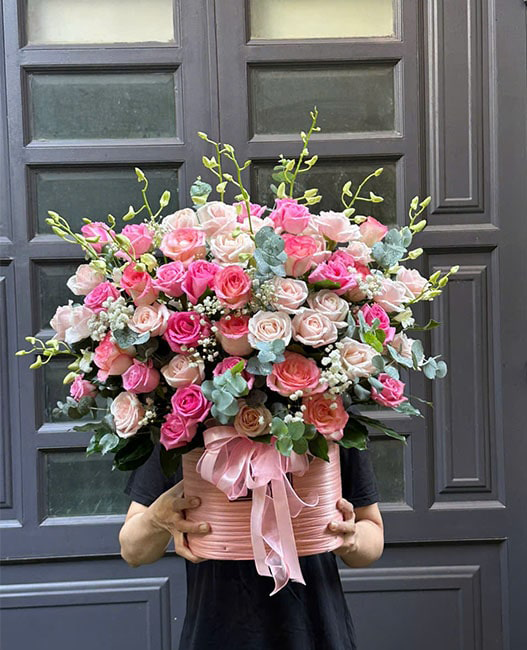 Shop Hoa Tươi Hương Khê Hà Tĩnh