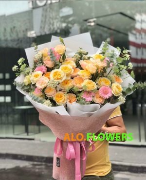 shop hoa tươi hòa bình bạc liêu Rẻ